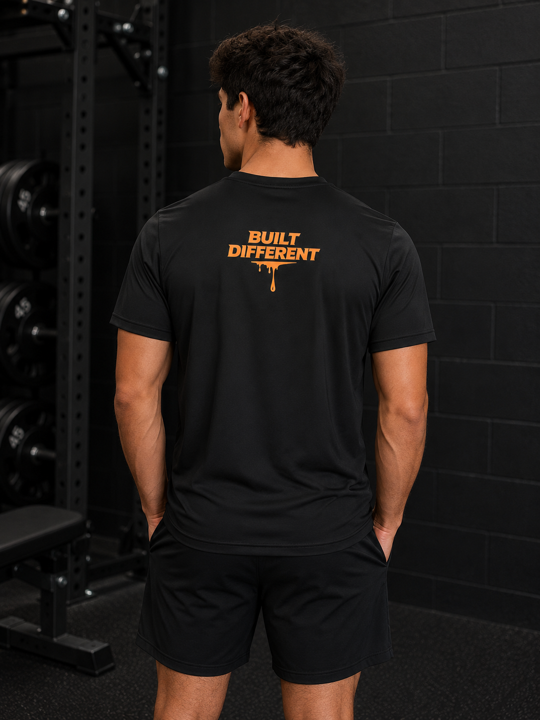 Shorts and Tee set