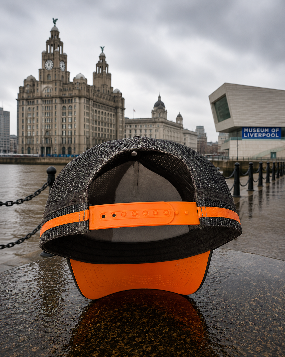 MerseyMade cap