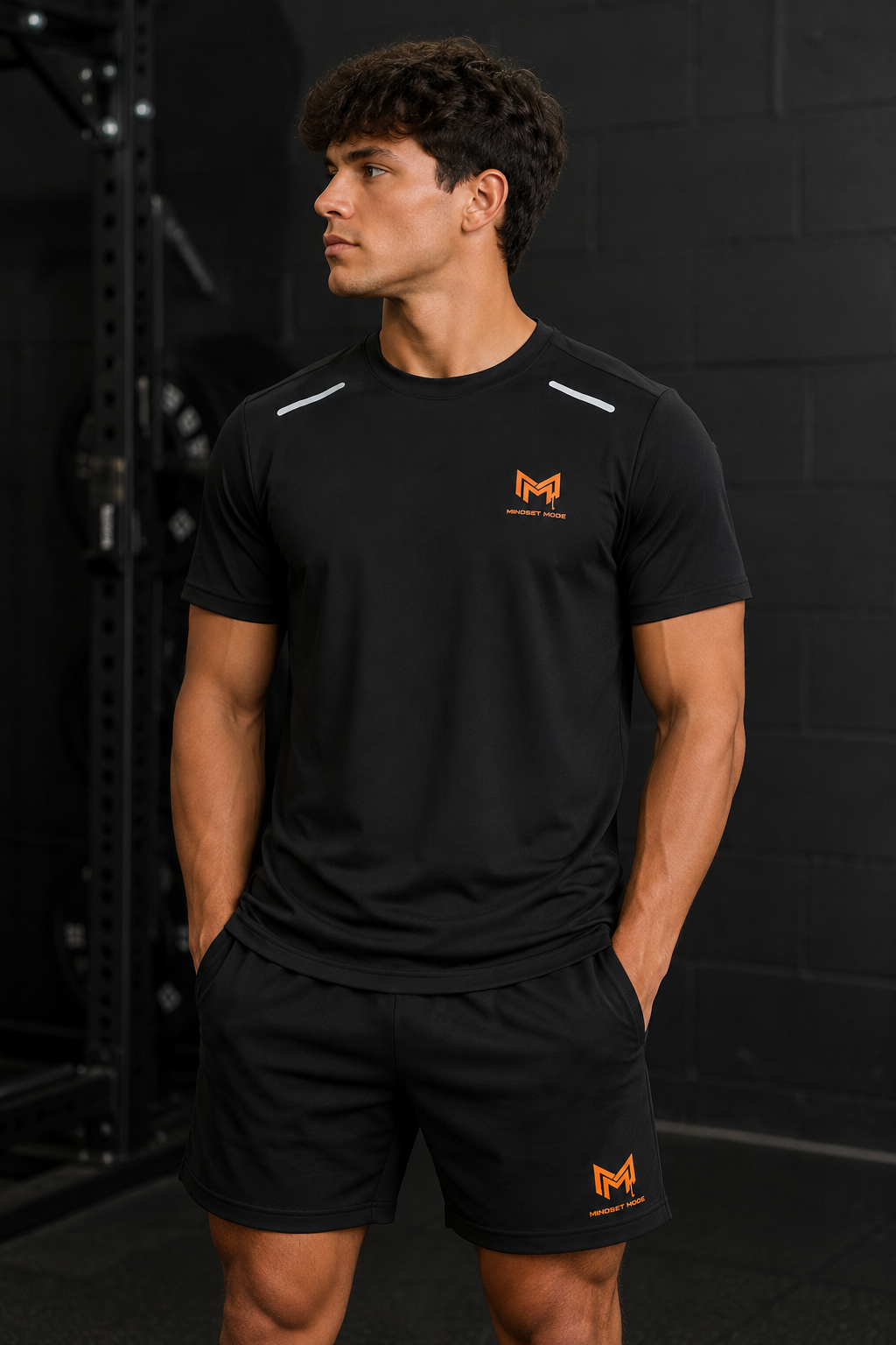 Shorts and Tee set