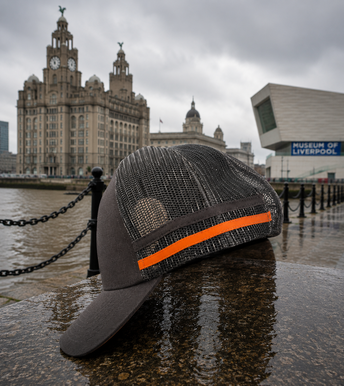 MerseyMade cap
