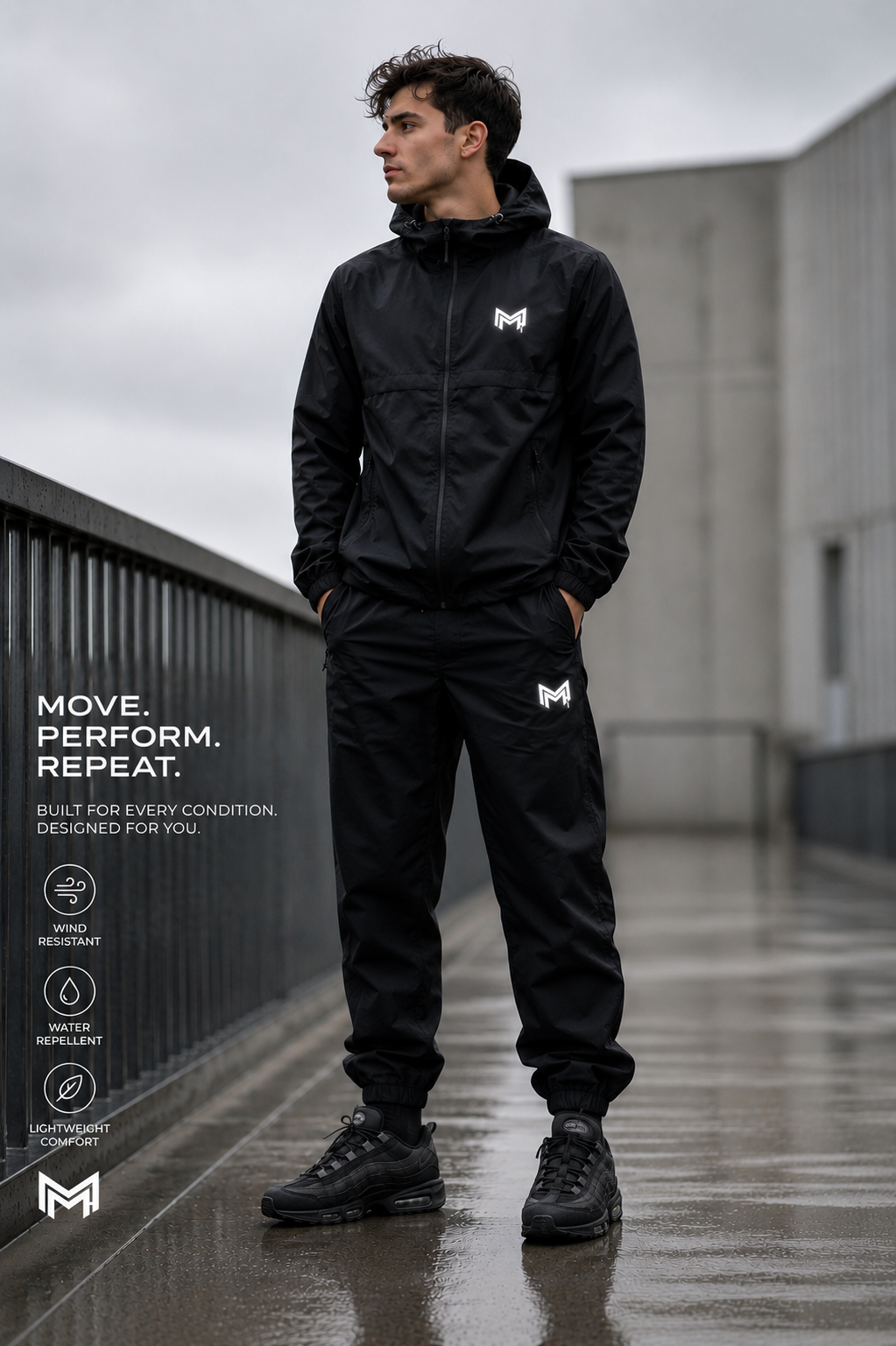 MerseyMade tracksuits