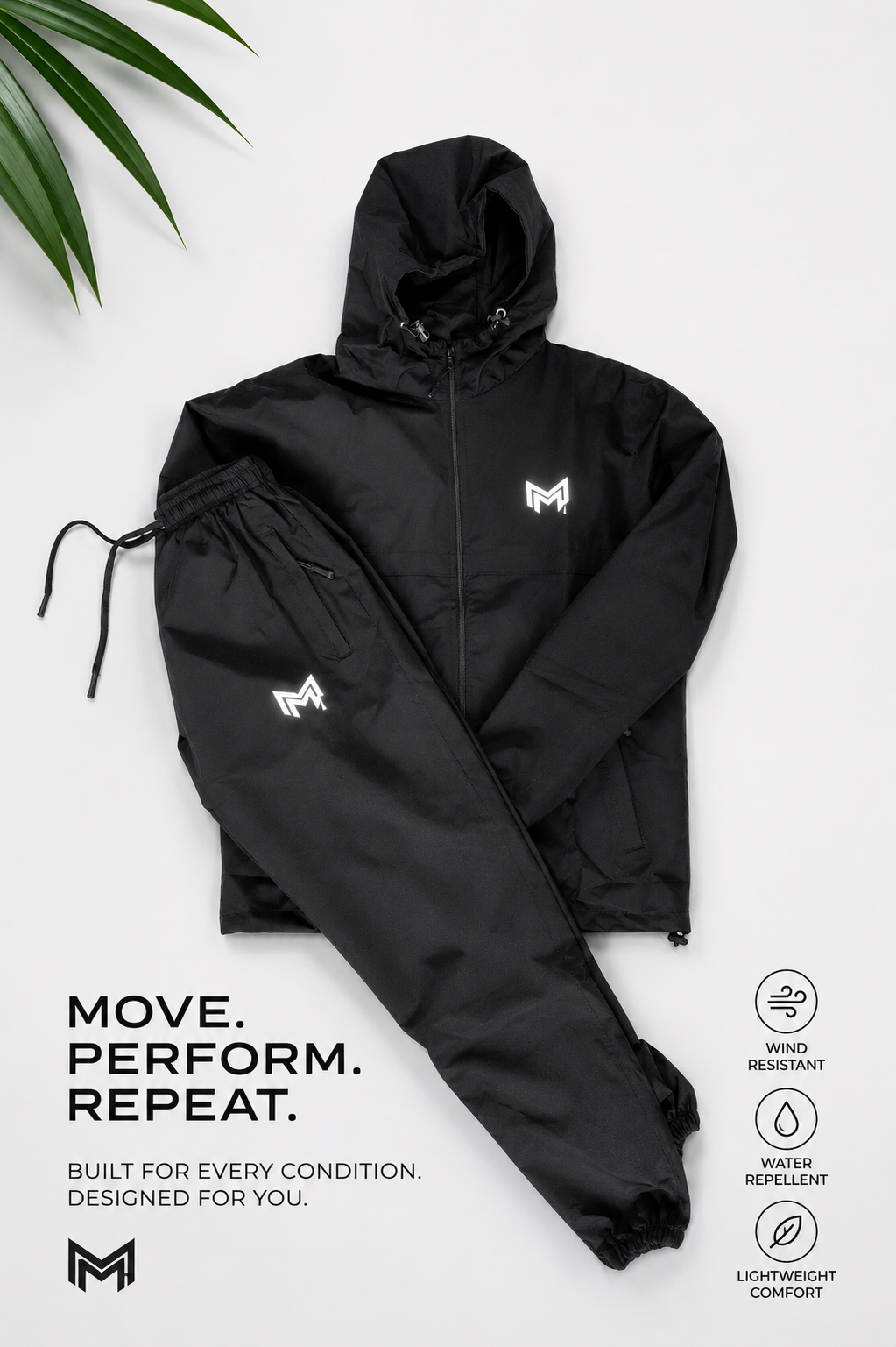 MerseyMade tracksuits