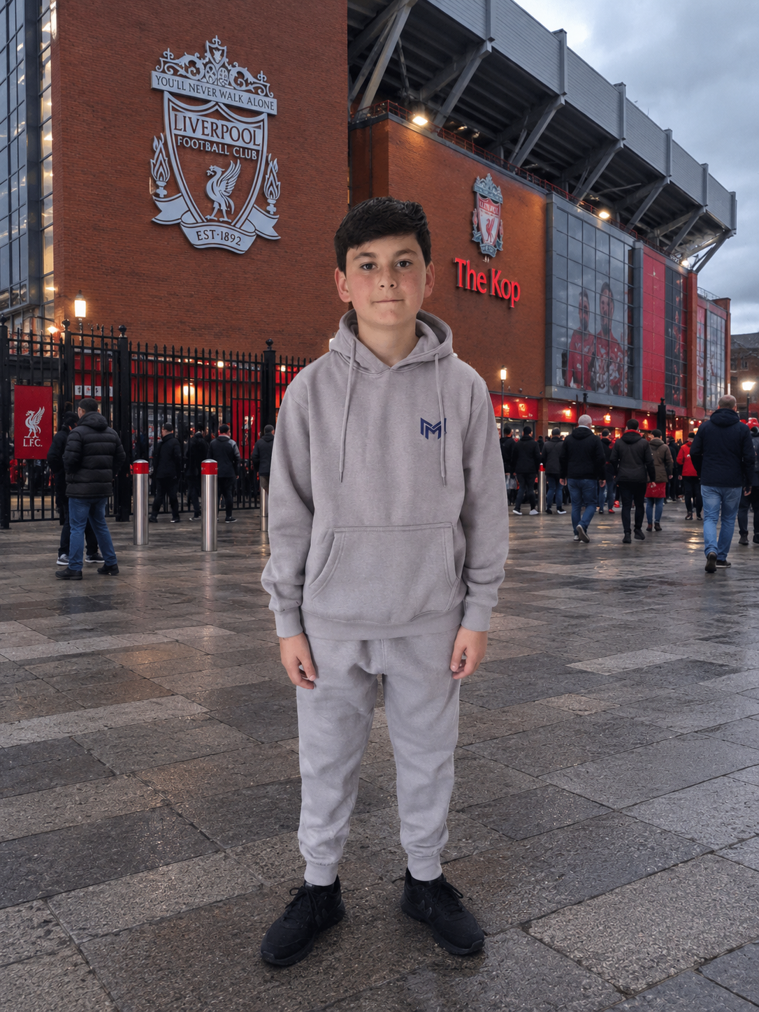 Kids tracksuits