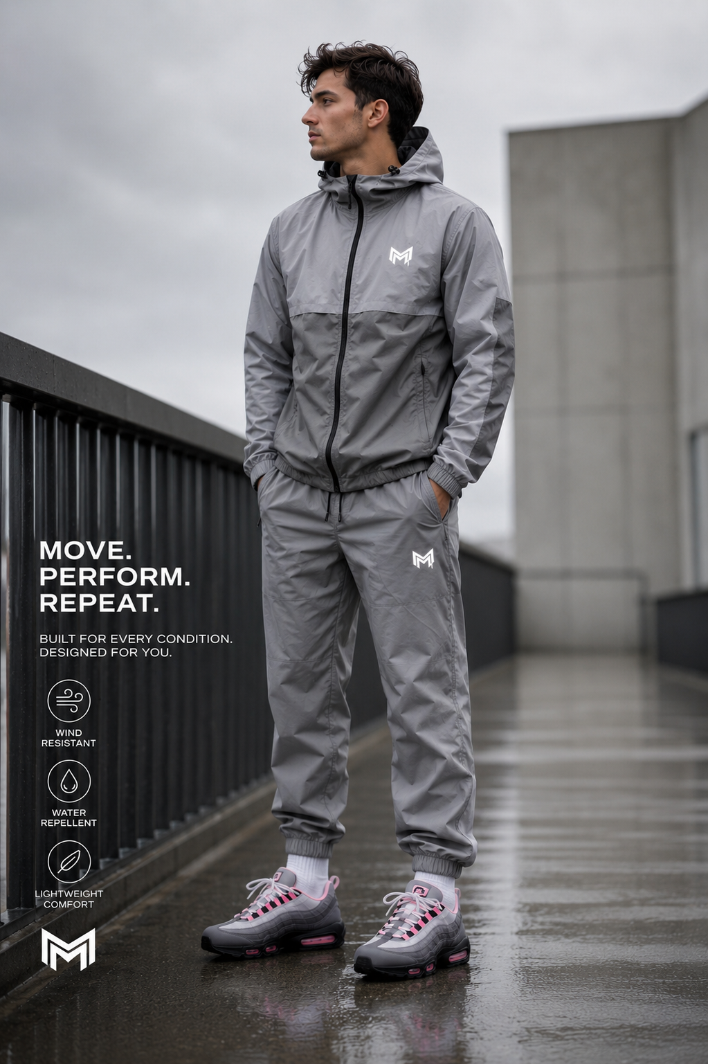 MerseyMade tracksuits