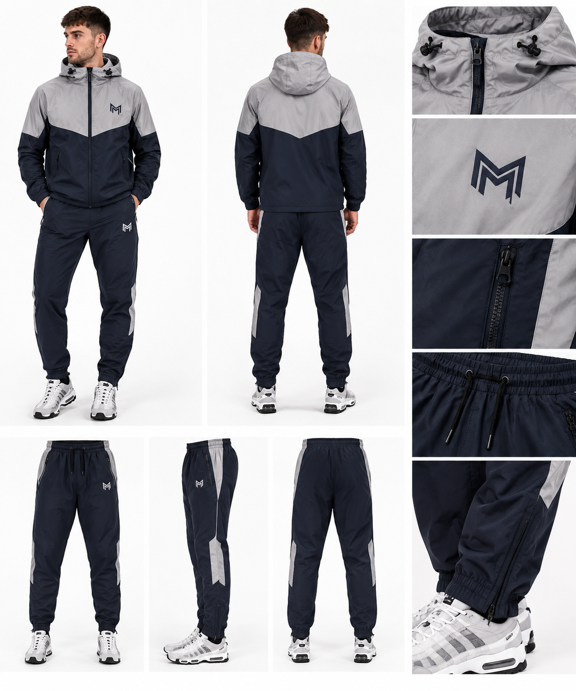 Lightweight Tracksuit