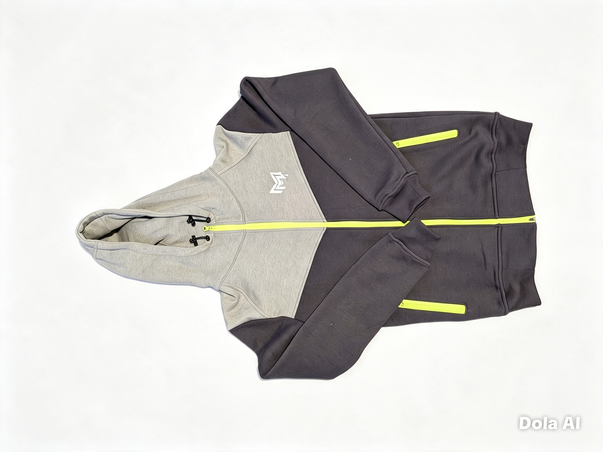 Jogger Jacket
