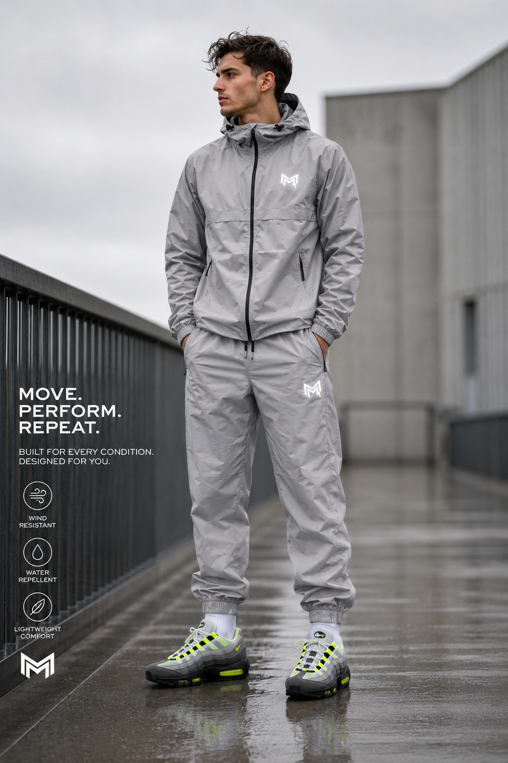 MerseyMade tracksuits