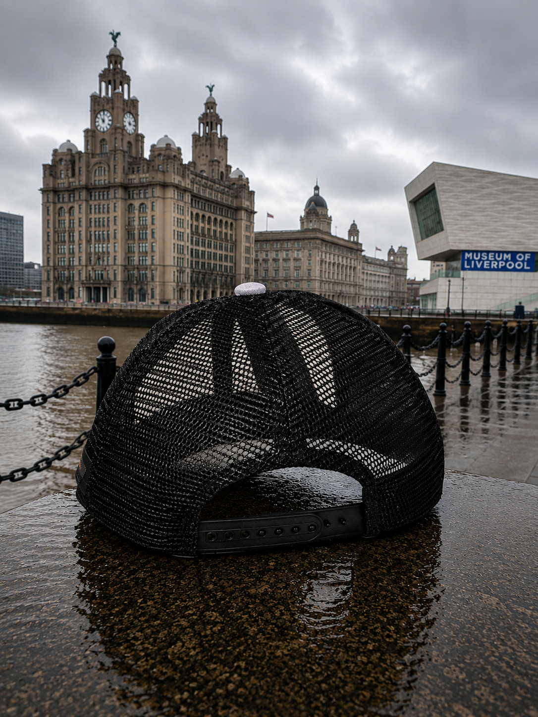 Merseymade Cap