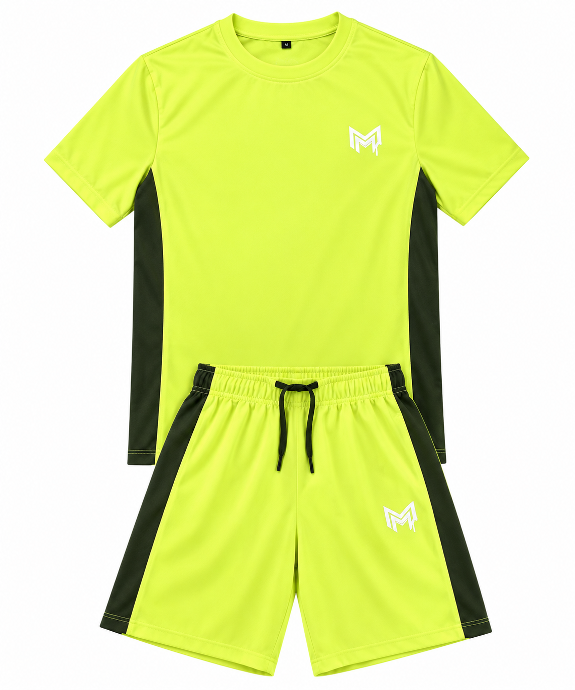 Shorts and t-shirt set