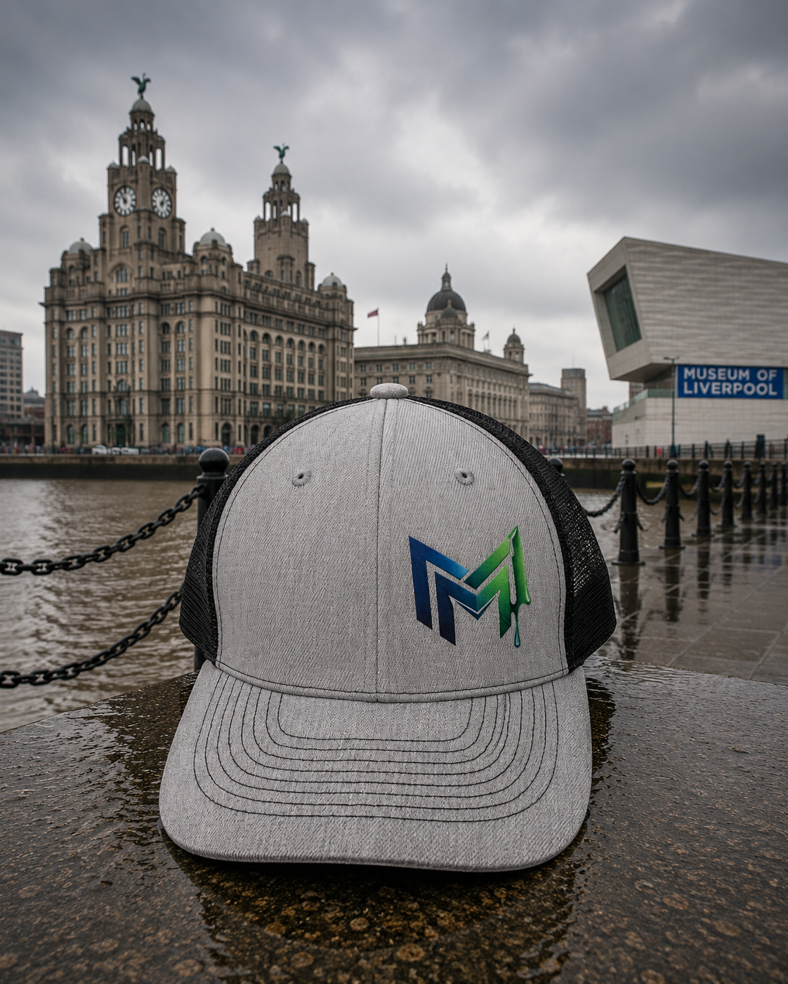 Merseymade Cap