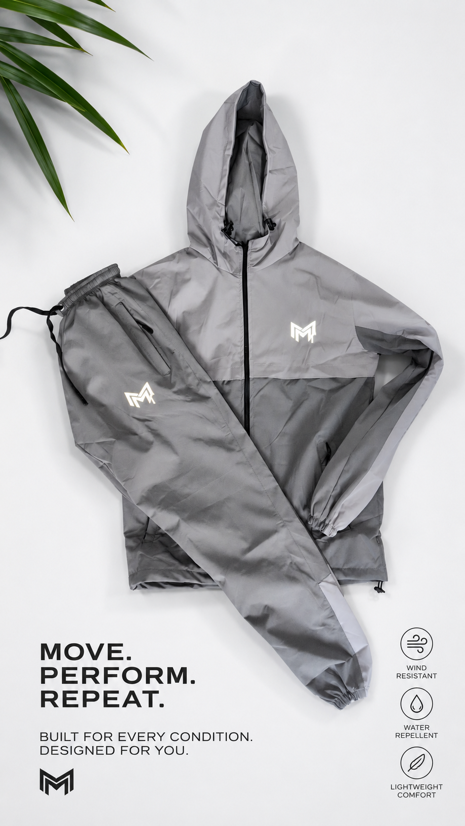 MerseyMade tracksuits