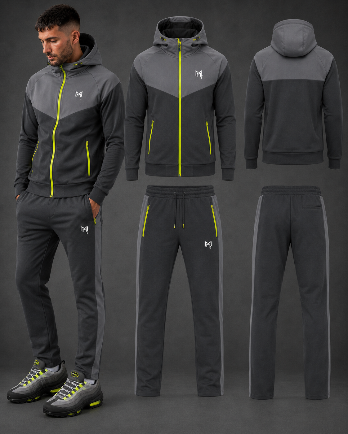 Jogger bottoms