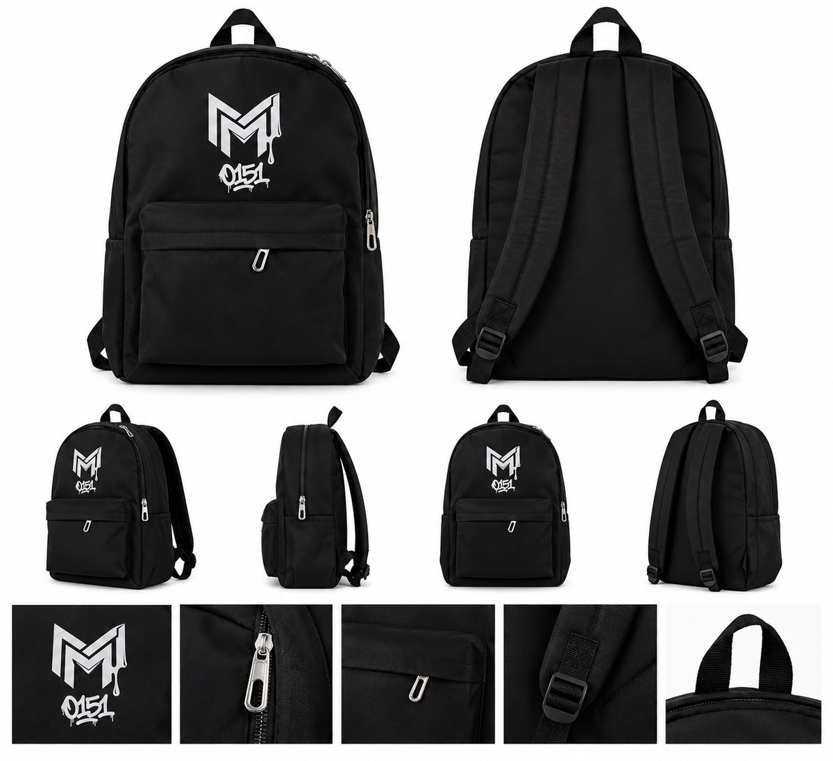 MerseyMade 0151 Backpack
